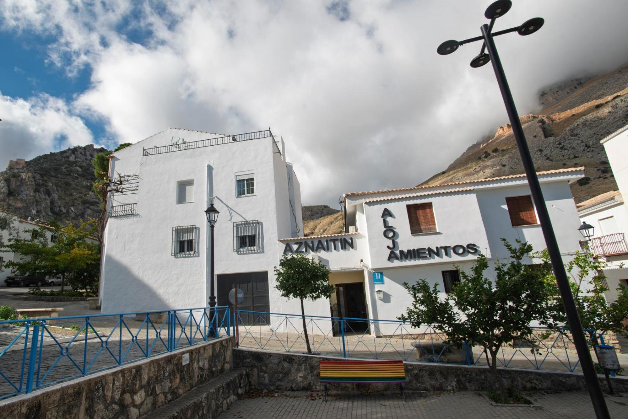 Hotel Rural Aznaitin Albanchez de Ubeda Exterior photo