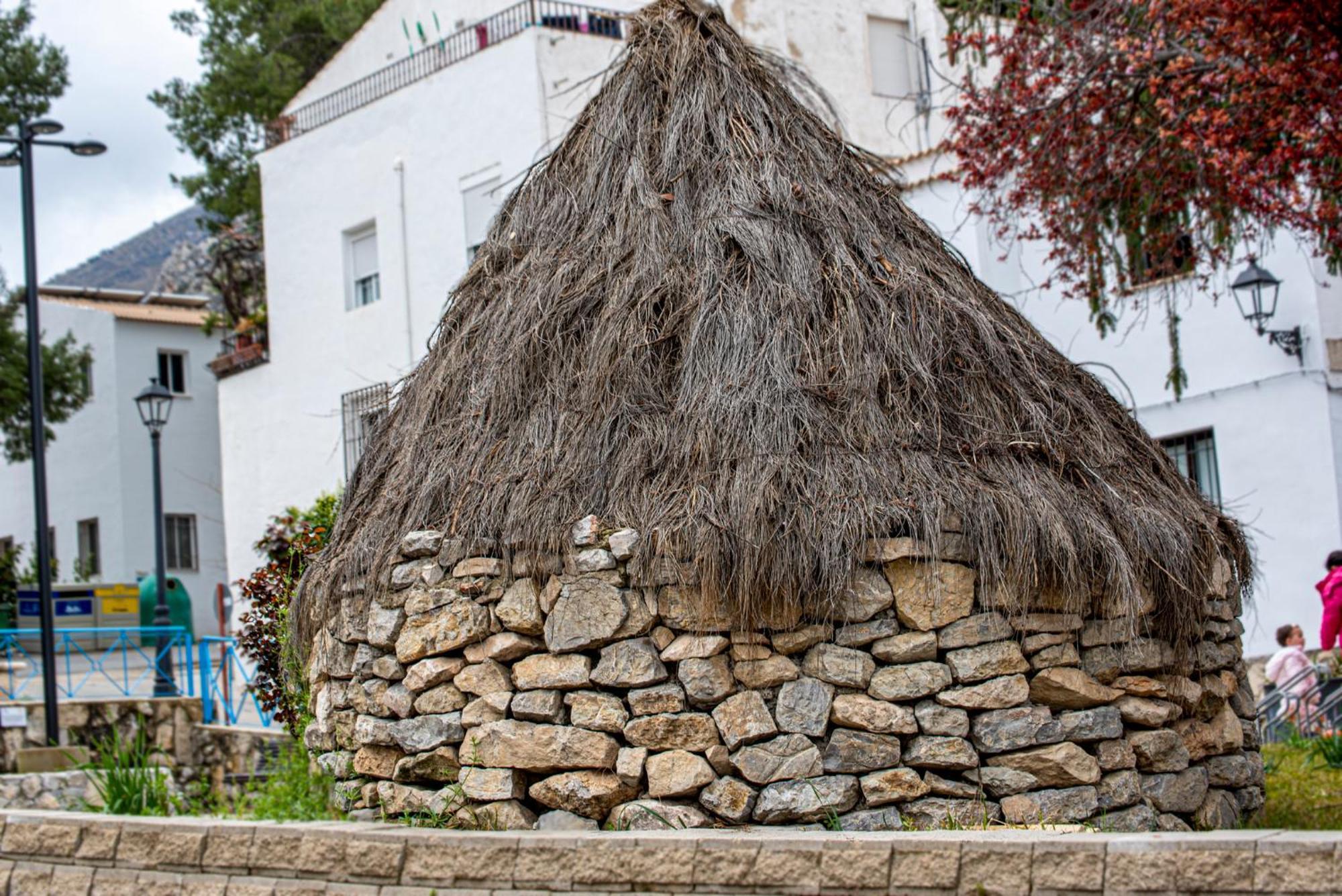 Hotel Rural Aznaitin Albanchez de Ubeda Exterior photo