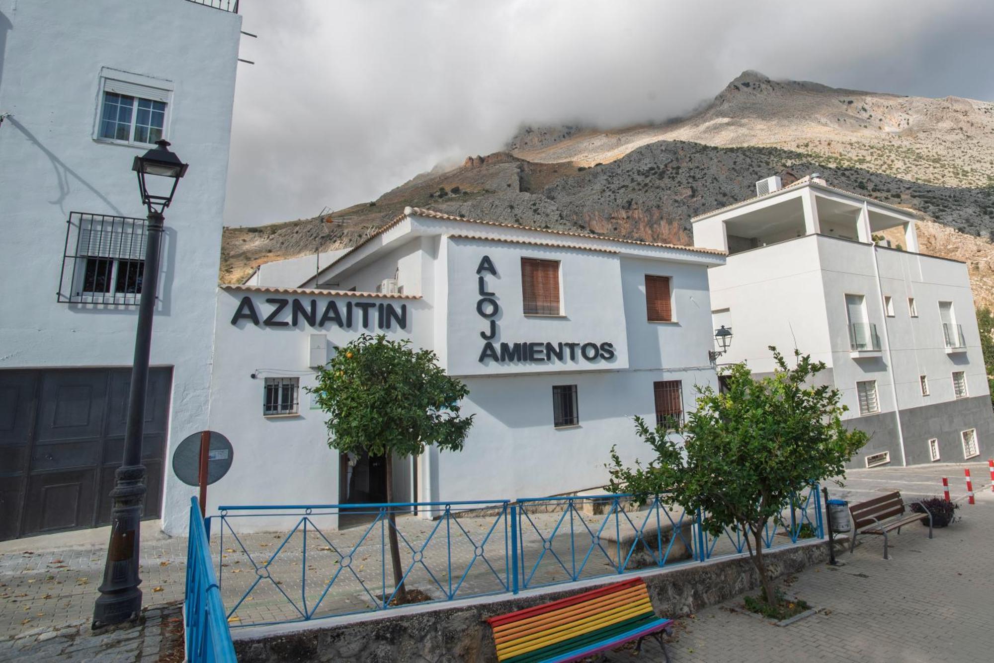 Hotel Rural Aznaitin Albanchez de Ubeda Exterior photo